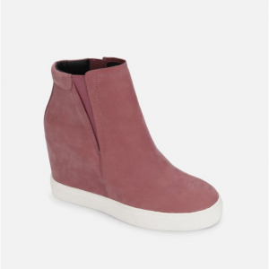 Kam Platform Wedge Sneaker, Rhubarb, Hi-res Kam Platform Wedge Sneaker, Rhubarb, Hi-res Kam Platf