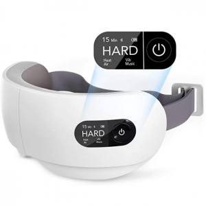 Naipo Electric Eye Massager with Heat @ Amazon