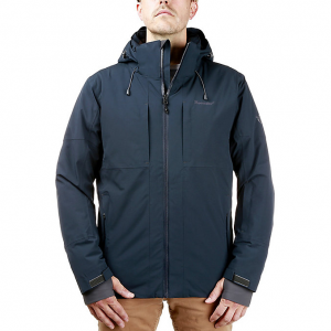 Moosejaw Men's Mt. Elliott Insulated Waterproof Jacket