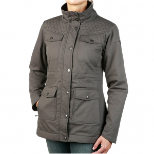 Moosejaw Women's Cadieux Insulated Canvas Jacket