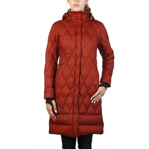 Moosejaw Women's Woodward Longer Down Jacket