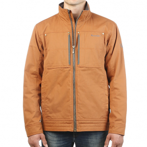 Moosejaw Men's Cadieux Insulated Canvas Jacket