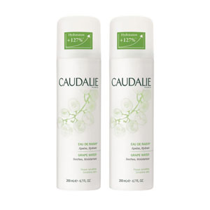 CAUDALIE 葡萄水喷雾 (2 X 200ML, WORTH $53)