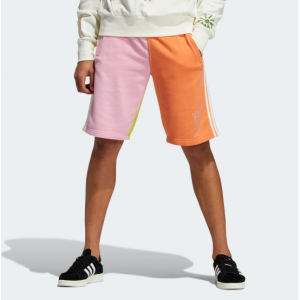 Adidas 拚色短褲