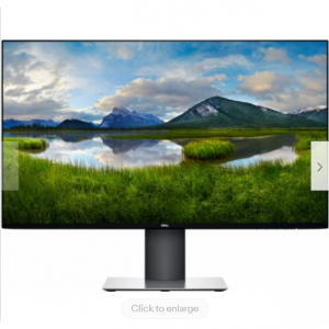 $100 off Dell Ultrasharp U2719DX 27-Inch WQHD 2560x1440 Resolution IPS Monitor @eBay