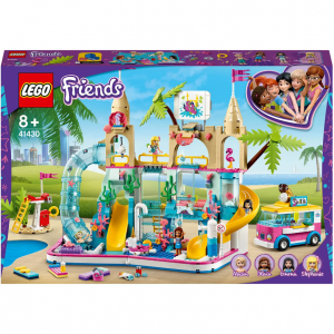 LEGO Friends: Summer Fun Water Park (41430) @ IWOOT