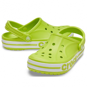 Bayaband Clog 洞洞鞋 新款 8折 @ Crocs CA