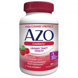 精選個護保健用品促銷 收AZO 蔓越莓膠囊、Natrol 褪黑素速溶片 @ Amazon
