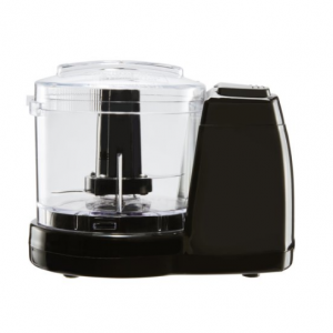 Mainstays 1.5 Cup One-Touch Pulse Stainless Steel Blade Mini Food Chopper @ Walmart
