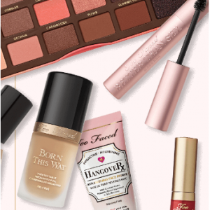 Summer Sitewide Sale @ Too Faced