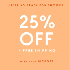 Memorial Day Sale Sale - 25% Off Sitewide @ Dr. Scholls Shoes 