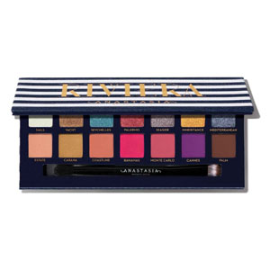 $22.50 (Was $45) For Anastasia Beverly Hills Riviera Palette @ Macy's 