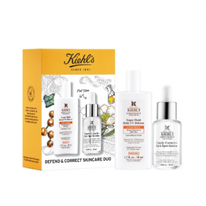 Defend and Correct Duo @ Kiehl's 
