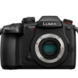 $500 off Panasonic Lumix GH5 II Mirrorless Camera (Body Only) @B&H