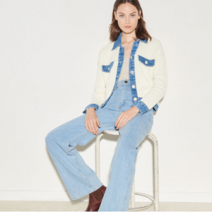 The Memorial Day - Up to 40% off + Extra 20% off Seasonal Sale @ Sandro Paris