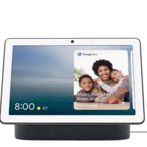 $39 off Google Nest Hub Max with 10" Touchscreen and Built-In Google Assistant @Adorama
