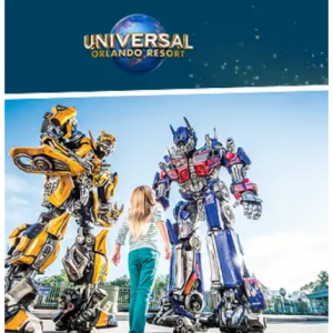 Universal Tickets - Universal Orlando Resort sale @Attraction Tickets Direct