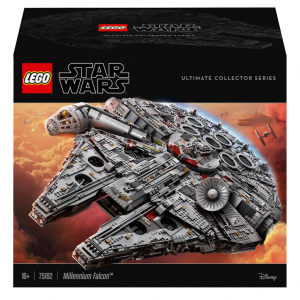 LEGO Star Wars Millennium Falcon Collector Series Set (75192) @ Zavvi