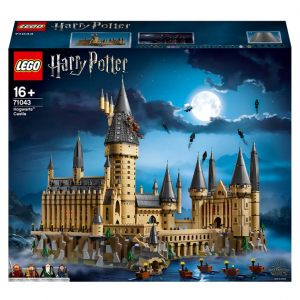LEGO Harry Potter 哈利波特係列 霍格沃茨城堡 (71043) @ Zavvi