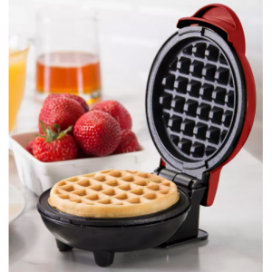 Dash DMW001 Mini Waffle Maker $8.99