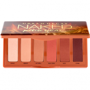 Urban Decay Naked Heat 眼影盘