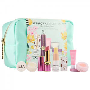 Sephora Favorites唇膏套装