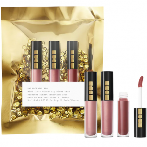 PAT McGRATH LABS迷你唇釉套装