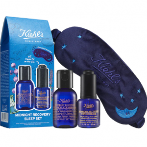 Kiehl's 夜间修复精华套装