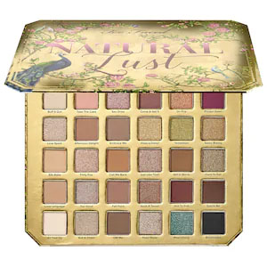 Too Faced Natural Lust 眼影盘