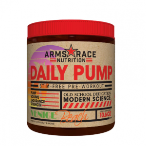 Arms Race 每日预锻炼粉 20份