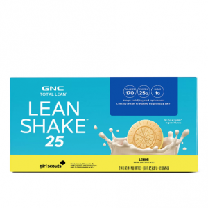 GNC Total Lean® 奶昔™ 25 12包