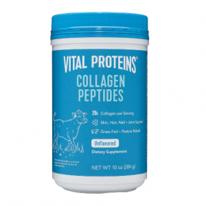 Vital Proteins® 胶原蛋白肽 - 原味 10 oz