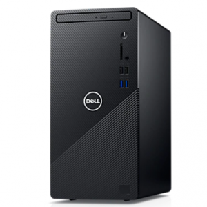 Dell - 直降$210，Dell Inspiron 3880 台式机 (i3-10100 8GB 256GB) 