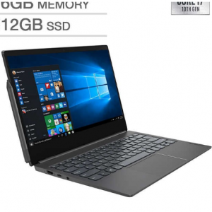 Costco -直降$400，Lenovo ThinkBook Plus 13.3"笔记本( i7-10510U 16GB 512GB) 