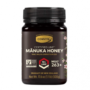 Comvita UMF 10+ Raw Manuka Honey, 17.6 oz @ Costco