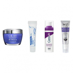 OLAY Retinol 24 vs. Differin vs. Cerave Retinol vs. No7 Retinol 1.5%: Which is Best for You?