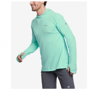 Eddie Bauer Solarfoil® UPF 运动卫衣