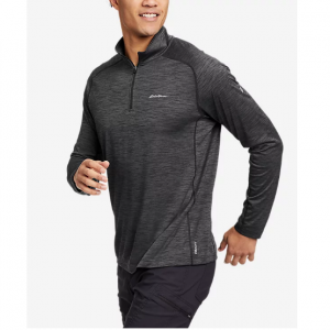 Eddie Bauer Resolution 半高领运动衫
