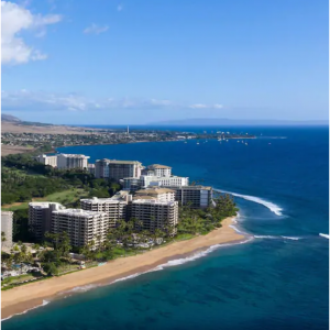 Save up to 40% off The Westin Maui Resort & Spa, Ka'anapali + $100 Resort Credit @Expedia