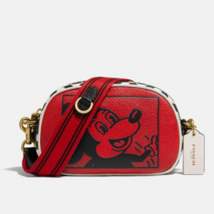 50% Off Coach X Disney Mickey Mouse Collection @ Coach Outlet