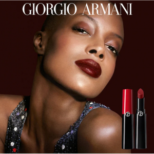 New! Armani Beauty Lip Power Long Lasting Satin Lipstick @ Sephora 