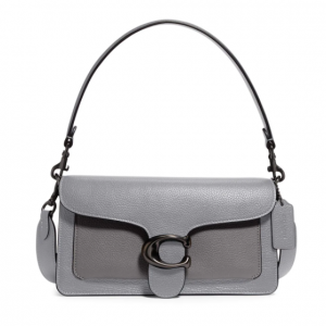 30% Off Coach Tabby Colorblock Leather Shoulder Bag @ Saks Fifth Avenue