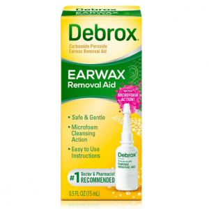 Debrox 耳垢軟化清理劑 15ml @ Amazon