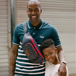 Up To 70% Off Dad's Gifts @ Coach Outlet 