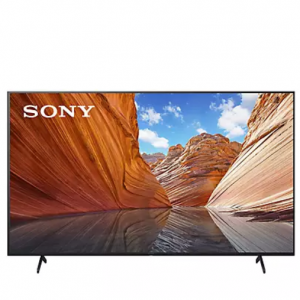BJs -  Sony 65" X80CJ 4K HDR LED 智能电视，直降$100