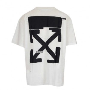 Up To 60% Off Off-White T-shirts Sale @ Cettire