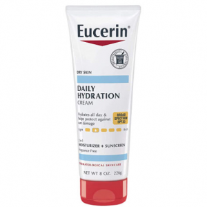 Eucerin Daily Hydration Body Cream Sale @ Amazon