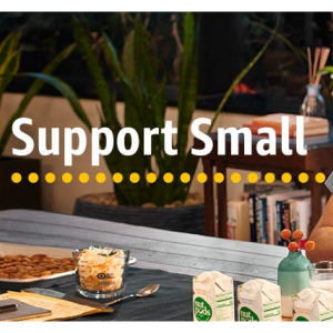  Amazon Prime - Spend $10 On Small Business Stores @ Amazon