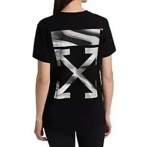 off white t shirt saks