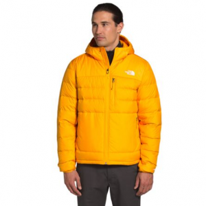 65% OFF The North Face Aconcagua 2 Hooded Jacket - Men's